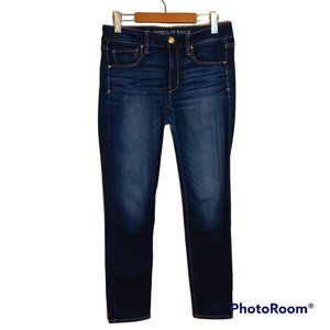 American Eagle super stretch skinny jeans